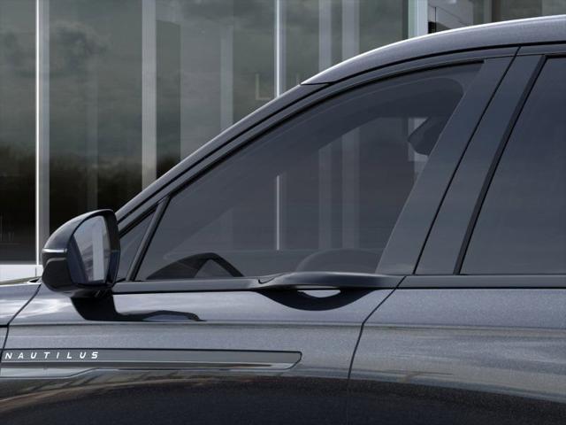 new 2025 Lincoln Nautilus car, priced at $60,796