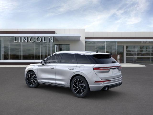 new 2024 Lincoln Corsair car, priced at $55,393