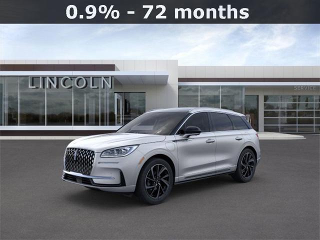 new 2024 Lincoln Corsair car, priced at $51,285