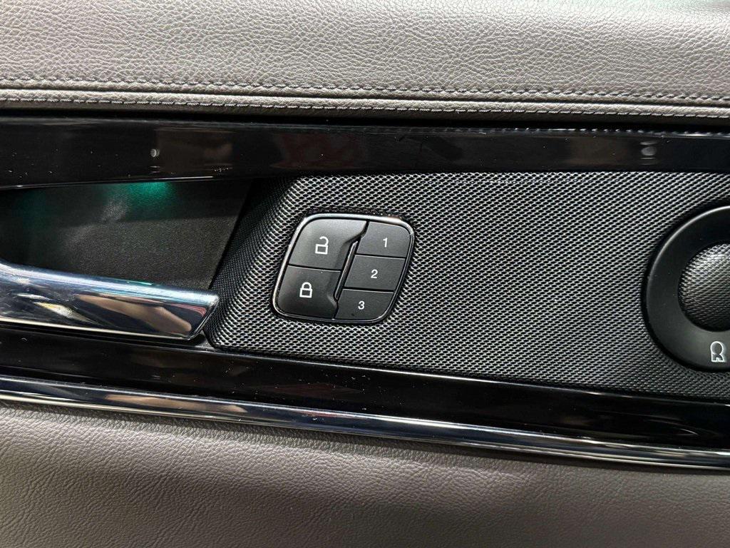 used 2021 Lincoln Nautilus car, priced at $34,995