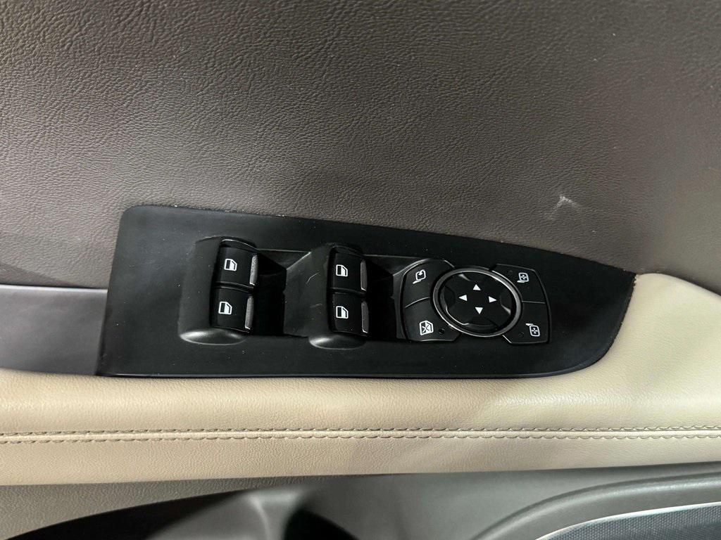 used 2021 Lincoln Nautilus car, priced at $34,995