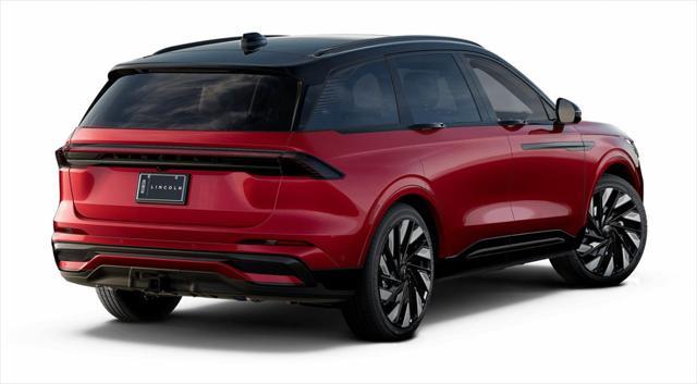 new 2024 Lincoln Nautilus car, priced at $65,111