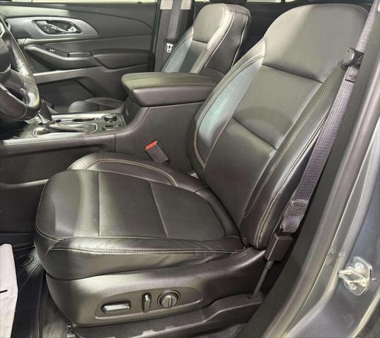 used 2019 Chevrolet Traverse car, priced at $24,995