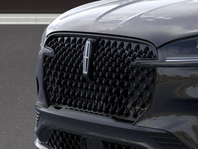 new 2025 Lincoln Aviator car, priced at $88,303