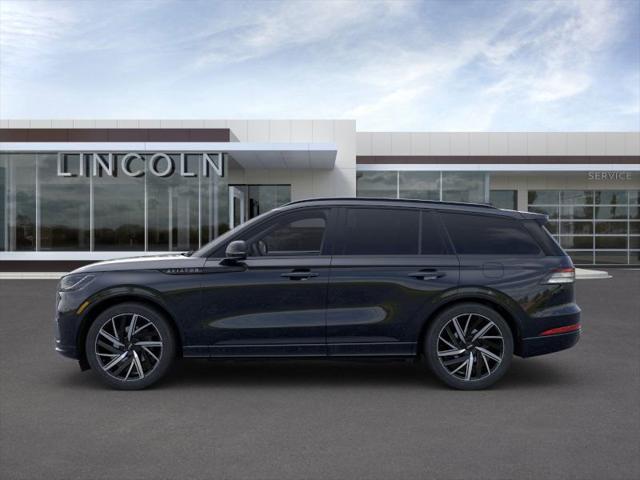 new 2025 Lincoln Aviator car, priced at $88,303