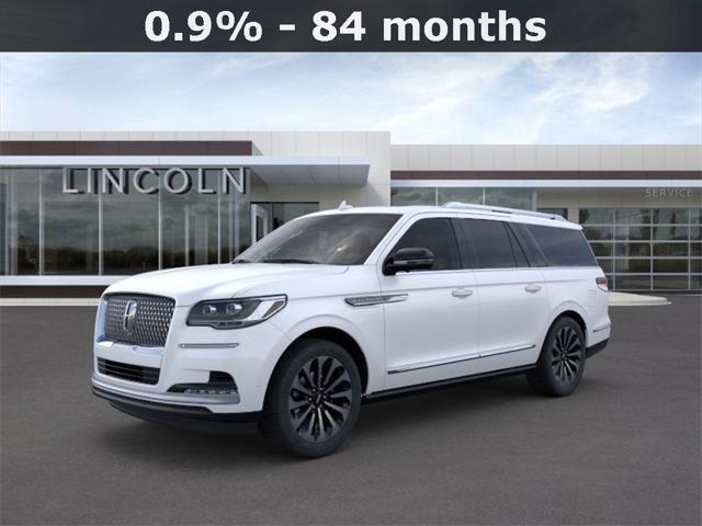 new 2024 Lincoln Navigator car, priced at $95,425