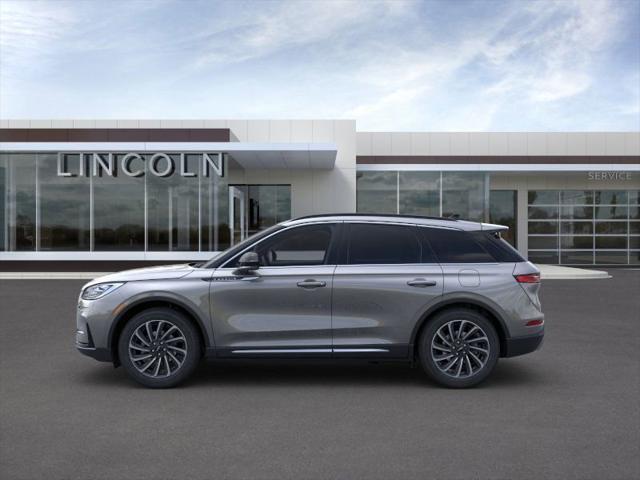 new 2025 Lincoln Corsair car, priced at $50,785