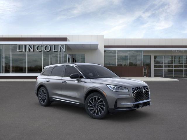 new 2025 Lincoln Corsair car, priced at $50,785