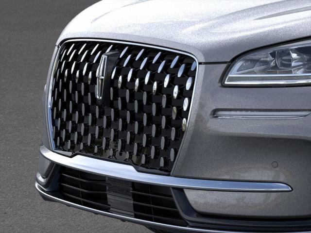 new 2025 Lincoln Corsair car, priced at $50,785