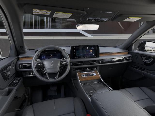 new 2025 Lincoln Aviator car, priced at $73,075