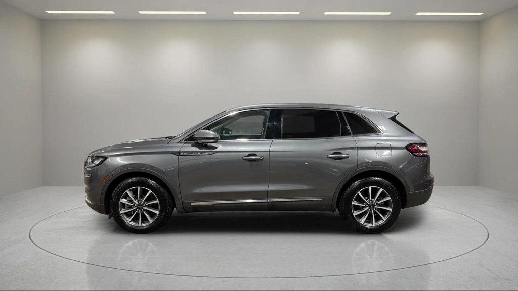 used 2022 Lincoln Nautilus car, priced at $31,495