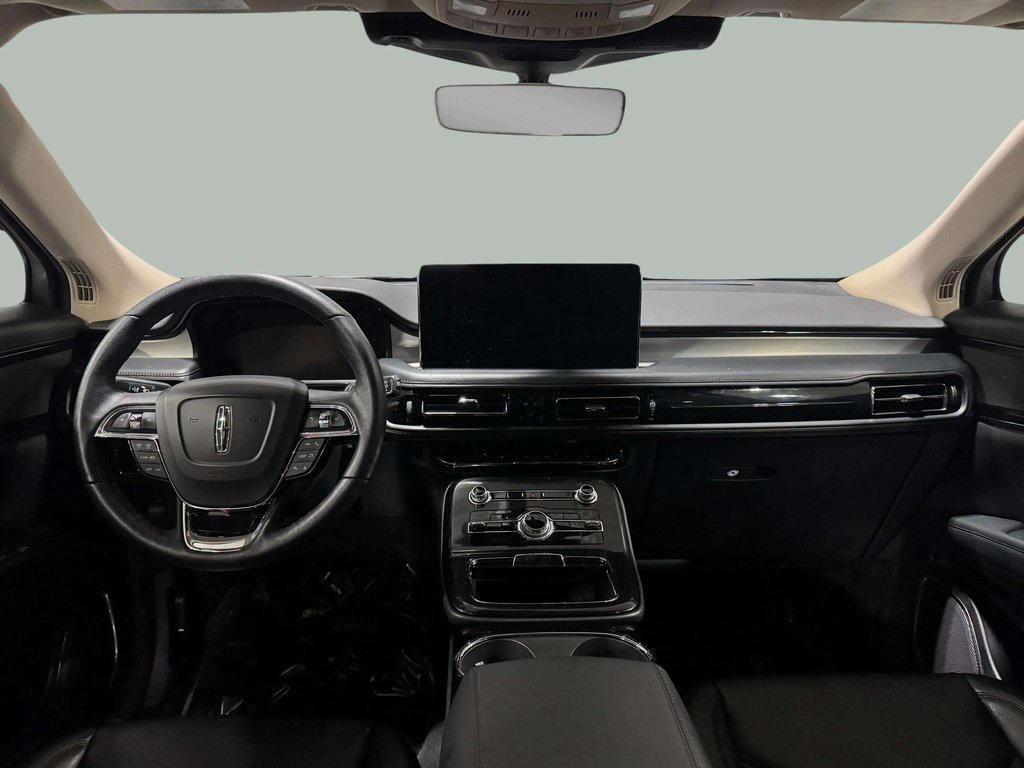 used 2022 Lincoln Nautilus car, priced at $31,495