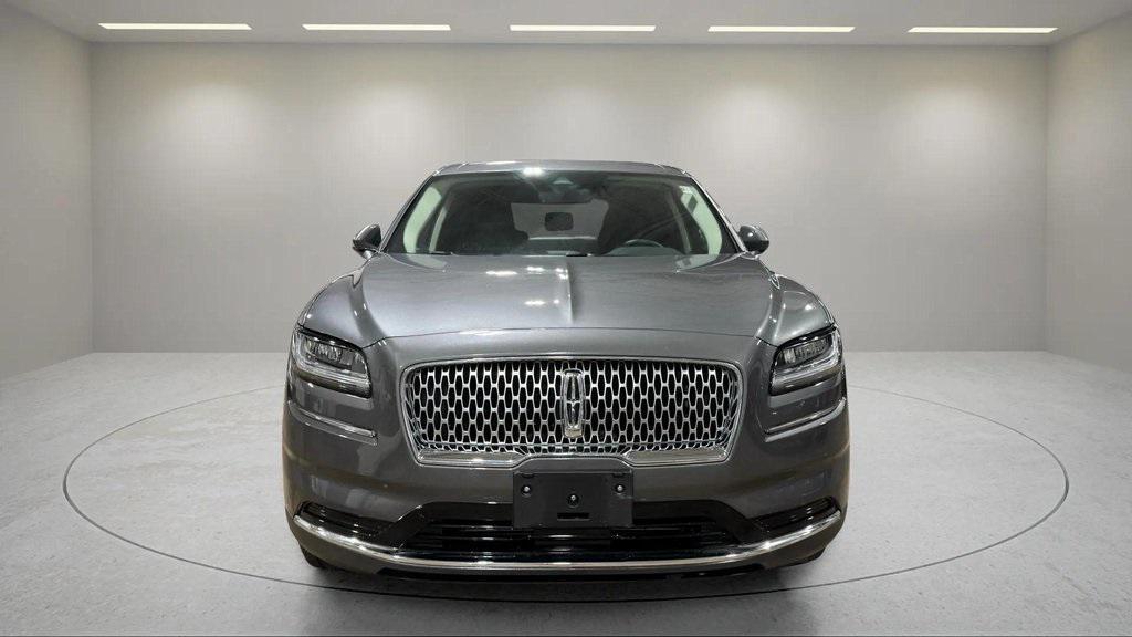 used 2022 Lincoln Nautilus car, priced at $31,495