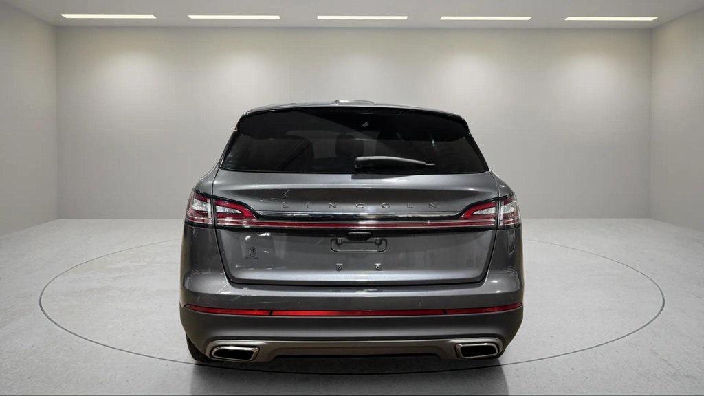 used 2022 Lincoln Nautilus car, priced at $31,495