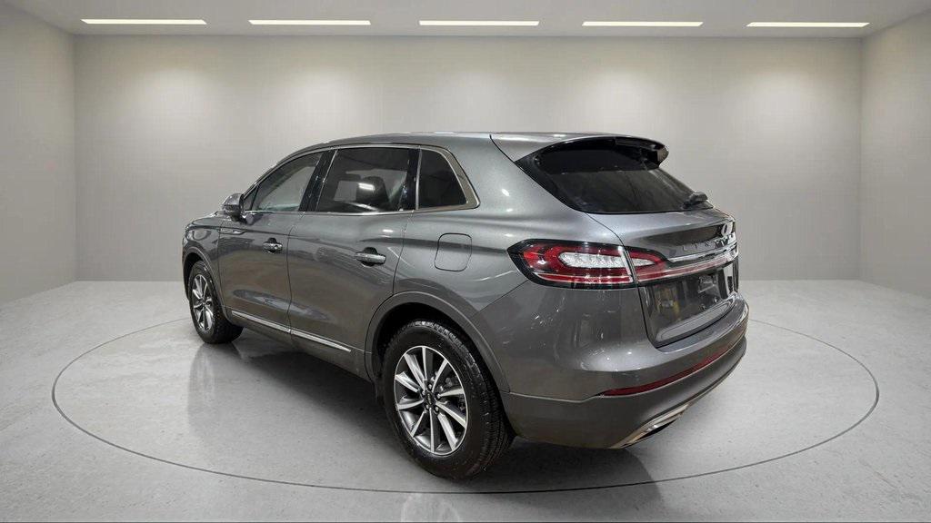 used 2022 Lincoln Nautilus car, priced at $31,495