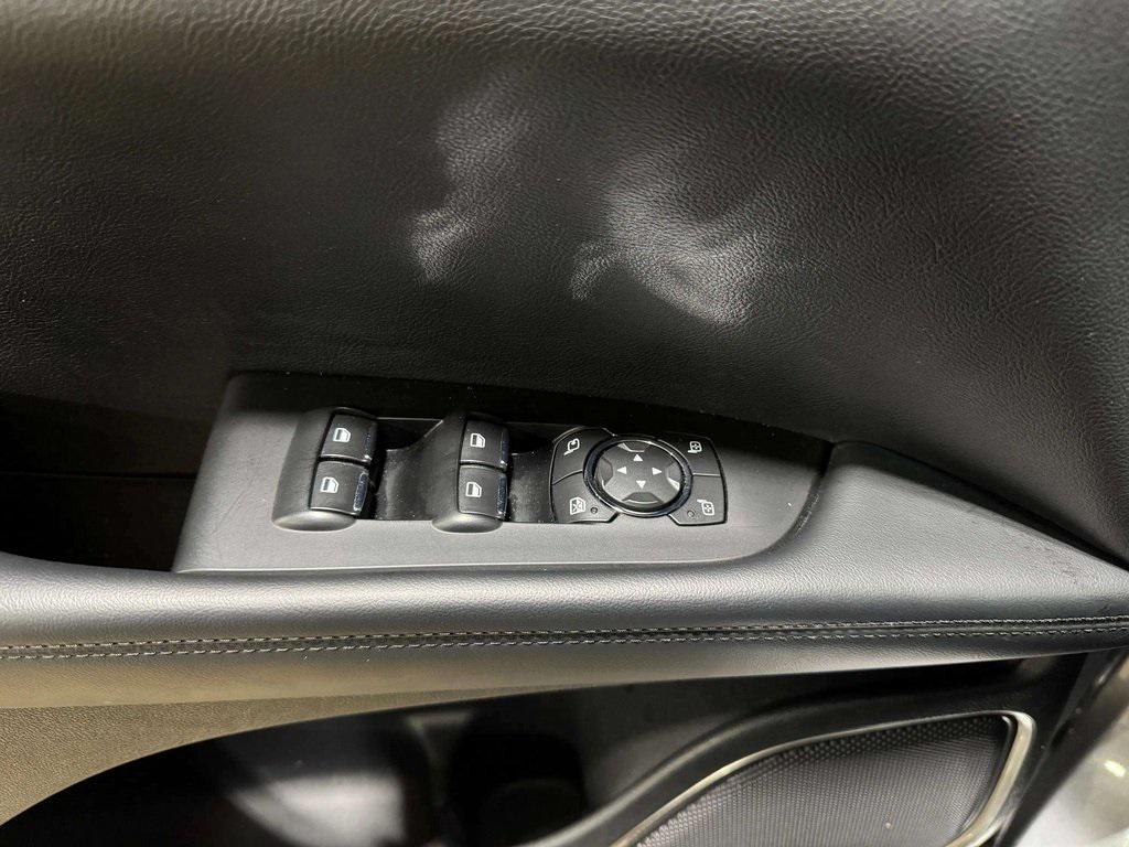 used 2022 Lincoln Nautilus car, priced at $31,495