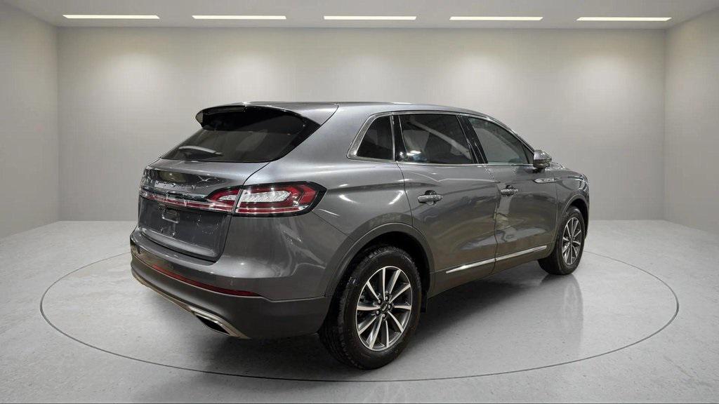 used 2022 Lincoln Nautilus car, priced at $31,495