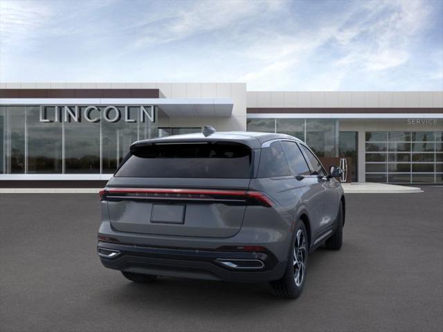 new 2025 Lincoln Nautilus car, priced at $49,805