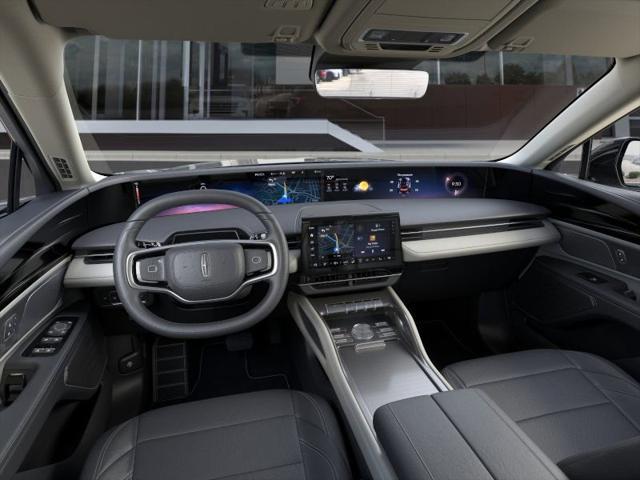 new 2025 Lincoln Nautilus car, priced at $49,805