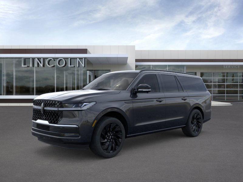 new 2025 Lincoln Navigator car, priced at $107,609