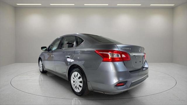 used 2019 Nissan Sentra car, priced at $12,995