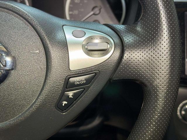 used 2019 Nissan Sentra car, priced at $12,995