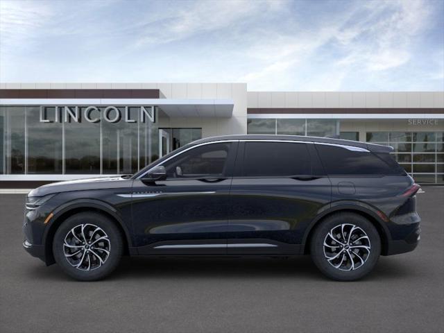 new 2025 Lincoln Nautilus car, priced at $58,270