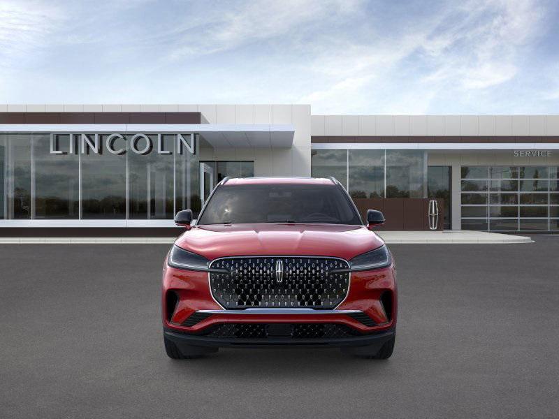 new 2025 Lincoln Aviator car, priced at $66,144
