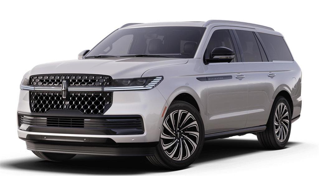 new 2025 Lincoln Navigator car, priced at $119,240