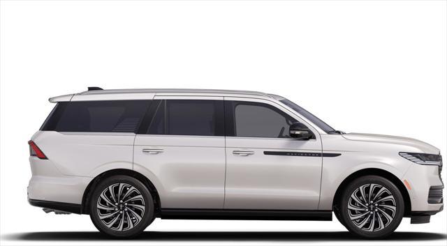 new 2025 Lincoln Navigator car, priced at $119,240