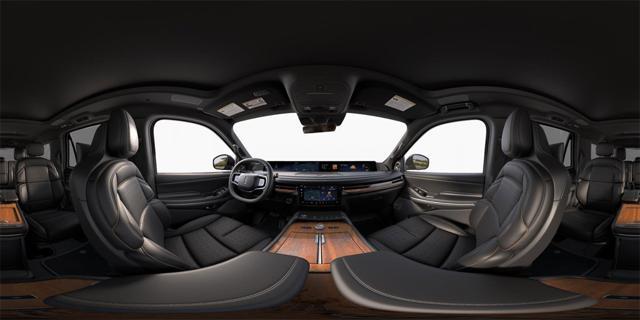 new 2025 Lincoln Navigator car, priced at $119,240