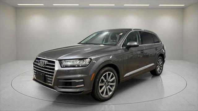 used 2019 Audi Q7 car, priced at $19,995