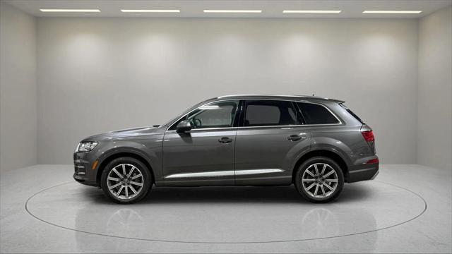 used 2019 Audi Q7 car, priced at $19,995