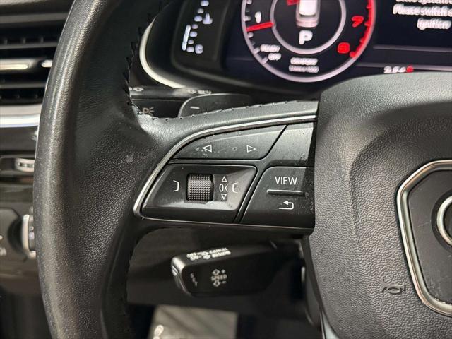 used 2019 Audi Q7 car, priced at $19,995