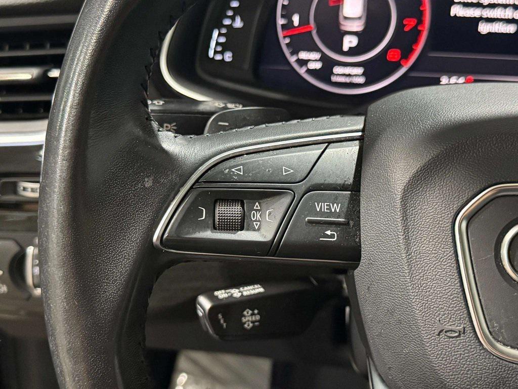 used 2019 Audi Q7 car, priced at $19,777