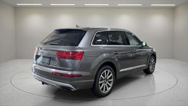 used 2019 Audi Q7 car, priced at $19,995