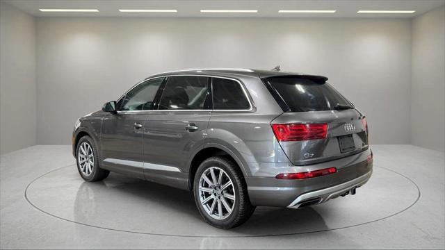 used 2019 Audi Q7 car, priced at $19,995