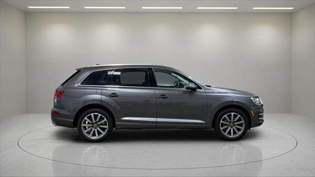 used 2019 Audi Q7 car, priced at $19,995