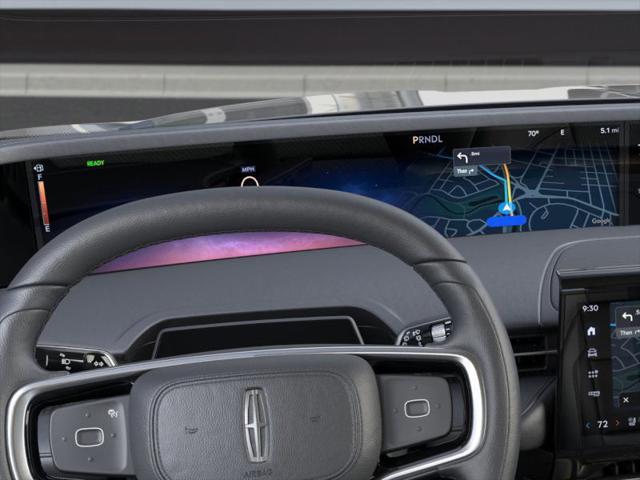new 2025 Lincoln Nautilus car, priced at $57,777