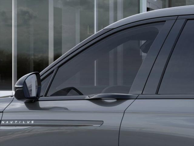 new 2025 Lincoln Nautilus car, priced at $57,777