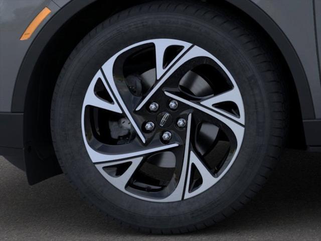 new 2025 Lincoln Nautilus car, priced at $57,777