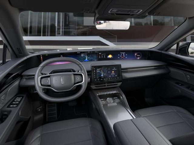 new 2025 Lincoln Nautilus car, priced at $57,777