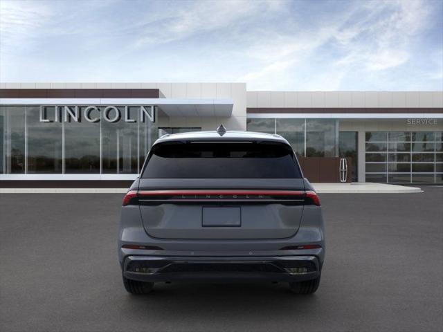 new 2025 Lincoln Nautilus car, priced at $57,777