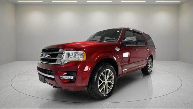 used 2017 Ford Expedition car, priced at $18,495