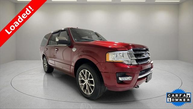 used 2017 Ford Expedition car, priced at $18,495