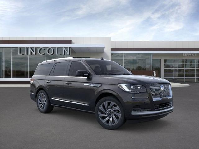 new 2024 Lincoln Navigator car, priced at $85,592
