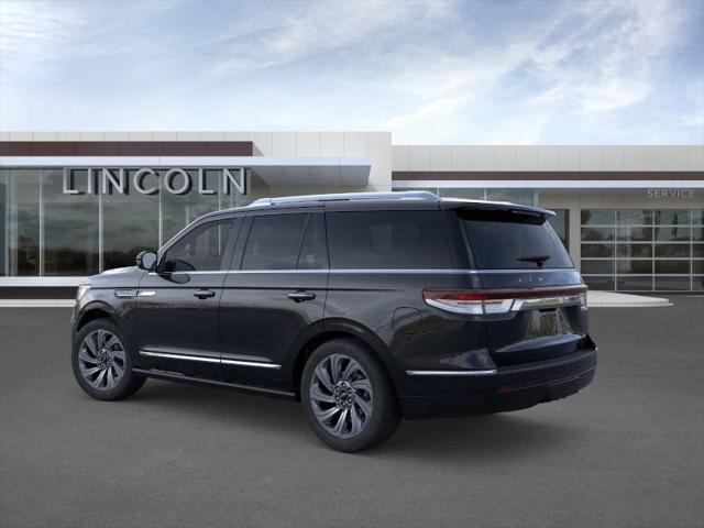 new 2024 Lincoln Navigator car, priced at $85,592