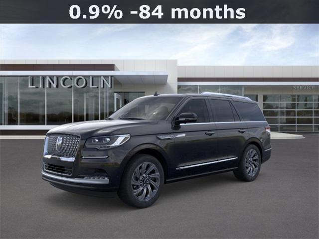 new 2024 Lincoln Navigator car, priced at $87,598