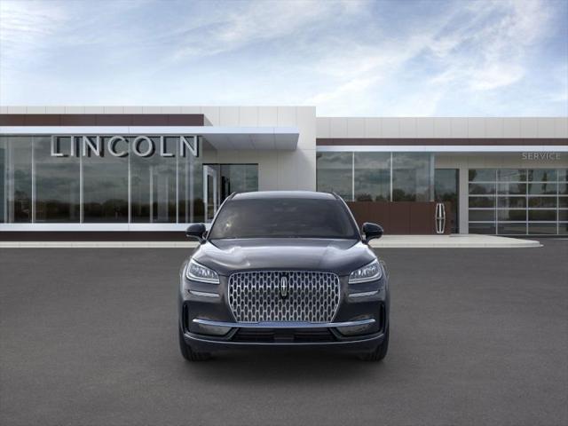 new 2025 Lincoln Corsair car, priced at $49,555