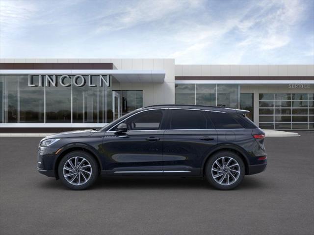 new 2025 Lincoln Corsair car, priced at $49,555